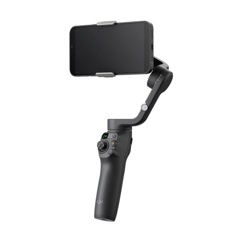 DJI OM 6 (Osmo Mobile 6) Gimbal do smatfonów - czarny