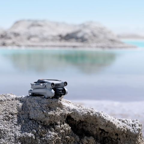 Dron DJI Mini 3 Pro + DJI RC-N1