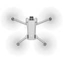 Dron DJI Mini 3 Pro + DJI RC
