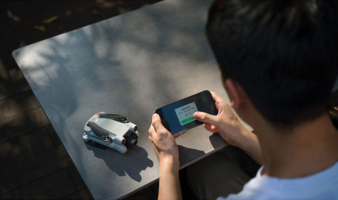 Dron DJI Mini 3 Pro + DJI RC