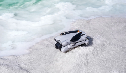 Dron DJI Mini 3 Pro + DJI RC