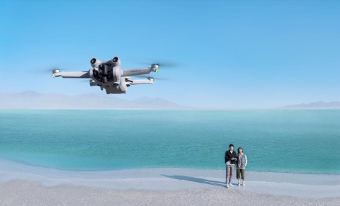 Dron DJI Mini 3 Pro + DJI RC