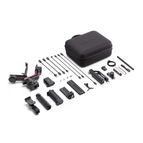 Gimbal Ręczny DJI Ronin RS 3 Pro Combo 4,5Kg 12h