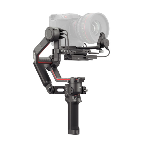 Gimbal Ręczny DJI Ronin RS 3 Pro Combo 4,5Kg 12h