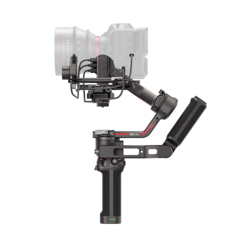Gimbal Ręczny DJI Ronin RS 3 Pro Combo 4,5Kg 12h