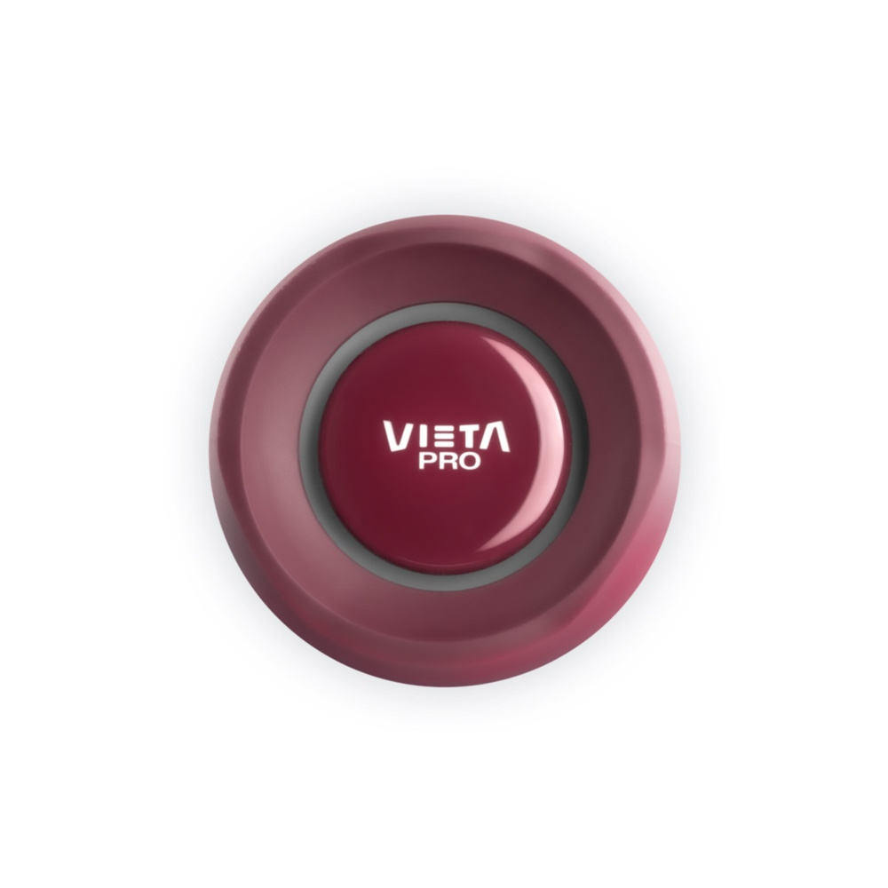 Głośnik bluetooth bezprzewodowy VIETA Pro #DANCE Red 25W