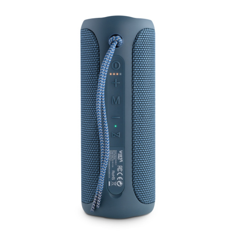 Głośnik bluetooth bezprzewodowy VIETA Pro #DANCE Blue 25W Głośnik bluetooth bezprzewodowy VIETA Pro #DANCE Blue 25W