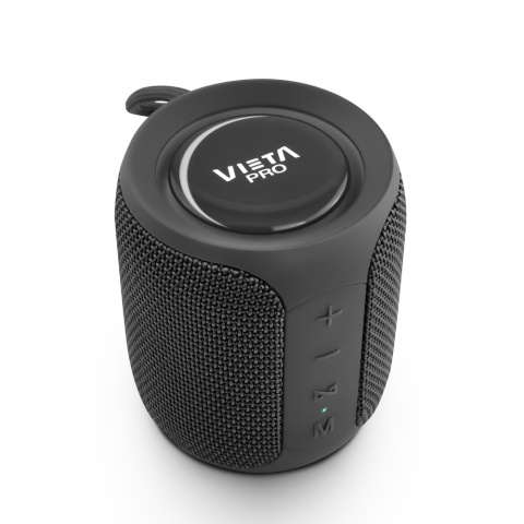 Głośnik bluetooth bezprzewodowy VIETA Pro #GROOVE Black 20W Głośnik bluetooth bezprzewodowy VIETA Pro #GROOVE Black 20W