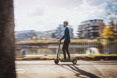 Hulajnoga elekryczna Lamax S7500 Plus