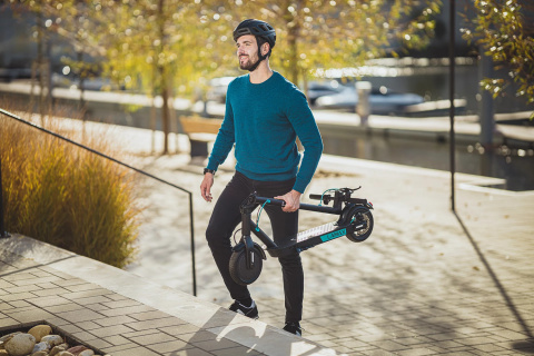 Hulajnoga elekryczna Lamax S7500 Plus