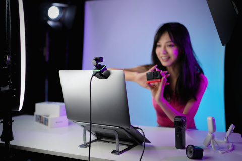 Insta360 Link - Kamera internetowa 4K z gimbalem