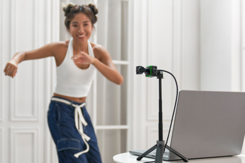 Insta360 Link - Kamera internetowa 4K z gimbalem