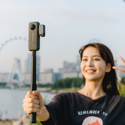 Insta360 ONE X2 / ONE RS 1-Inch 360 Quick Reader (Vertical) - Czytnik, adapter