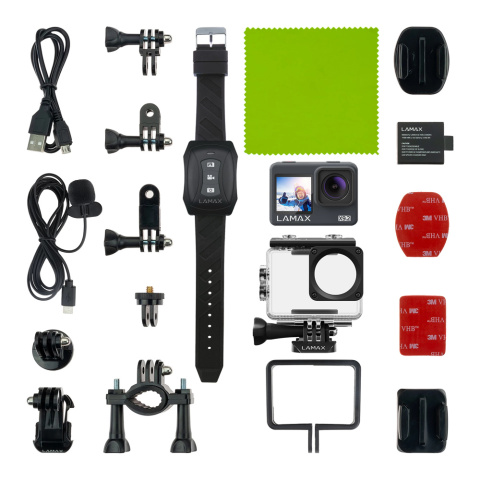 Kamera sportowa LAMAX X9.2