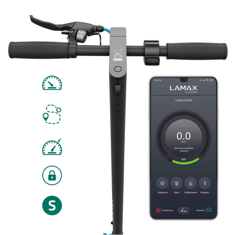 Hulajnoga elekryczna Lamax S11600