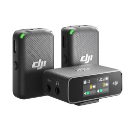 DJI Mic - Bezprzewodowy System Transmisji Audio