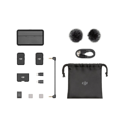 DJI Mic - Bezprzewodowy System Transmisji Audio