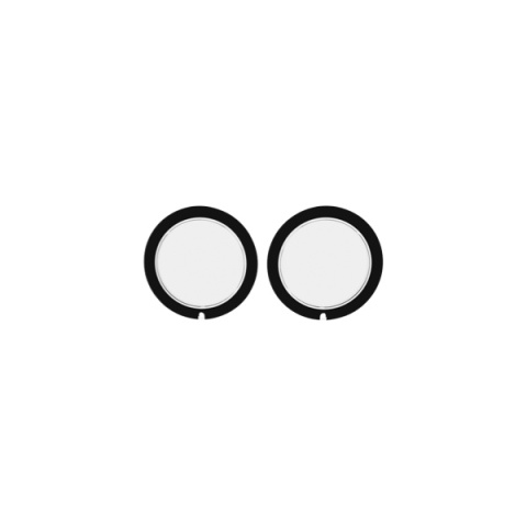 Osłony obiektywów Insta360 X3 - Sticky Lens Guards