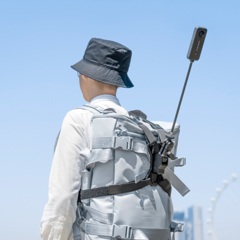 Uchwyt na plecak Insta360 Third-Person Backpack Mount