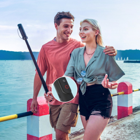Wysięgnik teleskopowy Insta360 Power Selfie Stick