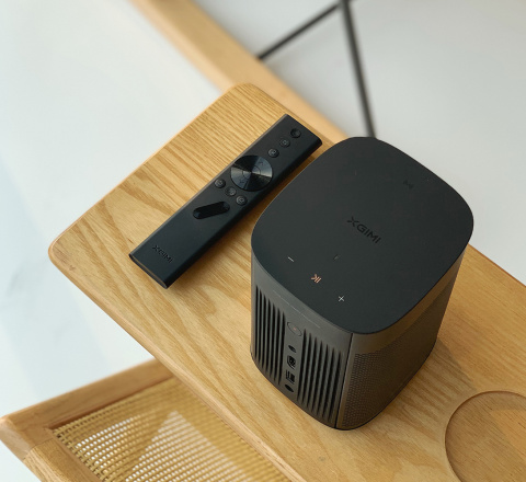 Przenośny projektor Full HD XGIMI MoGo Pro+