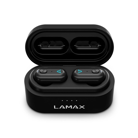 Słuchawki dokanałowe z podwójnymi przetwornikami Lamax Duals1