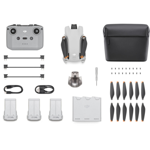 Dron DJI Mini 3 Fly More Combo (RC-N1)