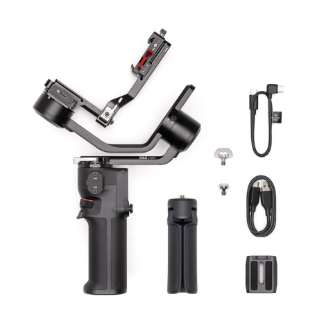 Gimbal Ręczny Stabilizator DJI RS 3 Mini