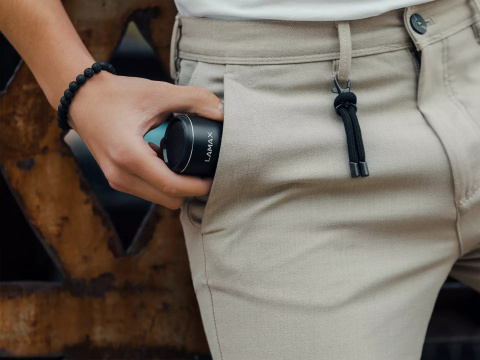 Głośnik bezprzewodowy bluetooth LAMAX Sphere2 Mini