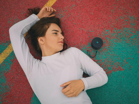 Głośnik przenośny Bluetooth LAMAX Sphere2