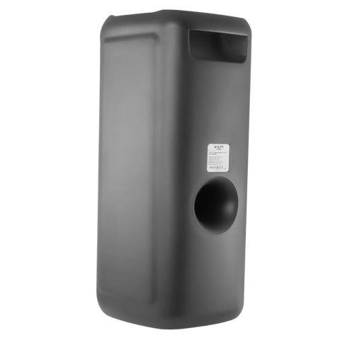 Bezprzewodowy głośnik karaoke 150W Vieta Pro #PARTYHARD