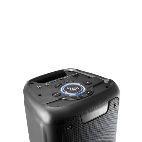 Bezprzewodowy głośnik karaoke 150W Vieta Pro #PARTYHARD