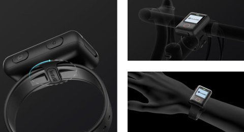 Insta360 GPS Action Remote - Pilot bezprzewodowy