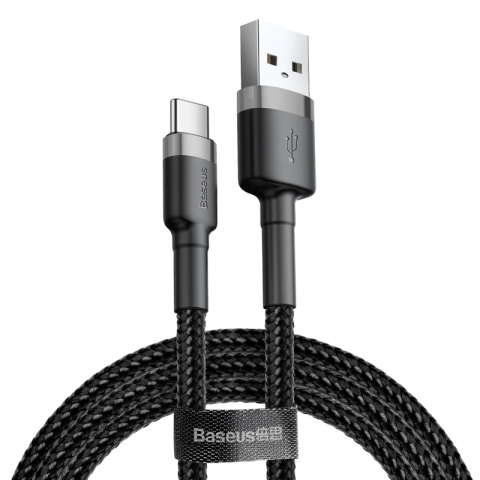 Kabel USB do USB-C Baseus Cafule 2A 2m
