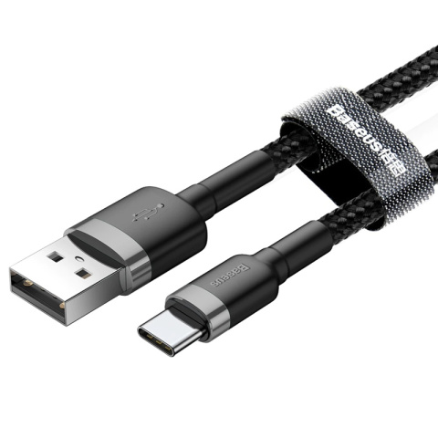 Kabel USB do USB-C Baseus Cafule 2A 2m