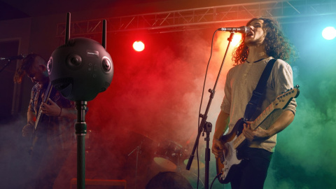 Kamera sferyczna Insta360 Pro 2 - The Basic