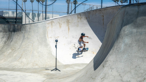 Kamera sferyczna Insta360 Pro 2 - The Basic