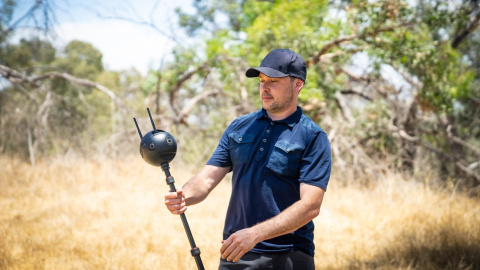 Kamera sferyczna Insta360 Pro 2 - The Basic