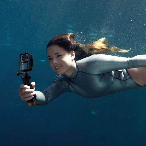 Obudowa wodoszczelna do DJI Action 2