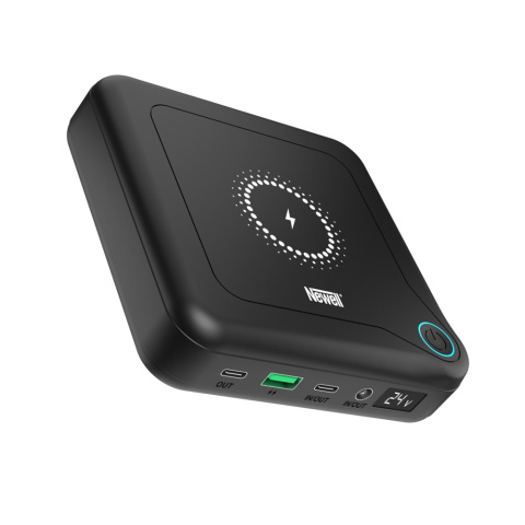 NEWELL Power Bank 24000 mAh PD 60 W Indukcja USB-C