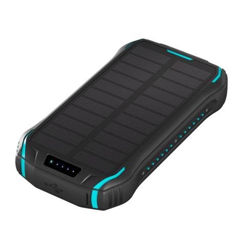 Powerbank Turystyczny LAMAX Journey 26800 mAh Indukcja