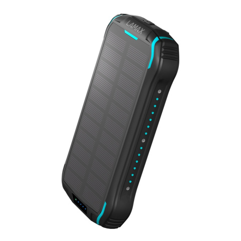 Powerbank Turystyczny LAMAX Journey 26800 mAh Indukcja