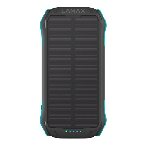 Powerbank Turystyczny LAMAX Journey 12000 mAh Indukcja