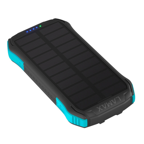Powerbank Turystyczny LAMAX Journey 12000 mAh Indukcja