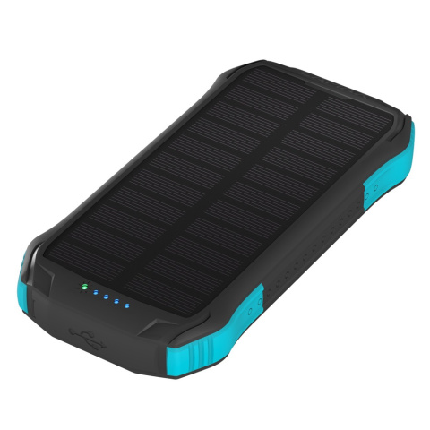 Powerbank Turystyczny LAMAX Journey 12000 mAh Indukcja
