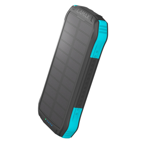 Powerbank Turystyczny LAMAX Journey 12000 mAh Indukcja