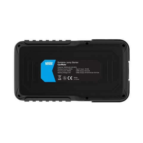 Newell Power Bank Jump Starter Rozruch 12000 mAh