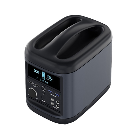 Przenośna Stacja Zasilania Newell Samra 500W 532Wh