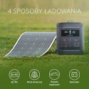 Przenośna Stacja Zasilania Newell Samra 500W 532Wh