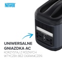 Przenośna Stacja Zasilania Newell Samra 500W 532Wh